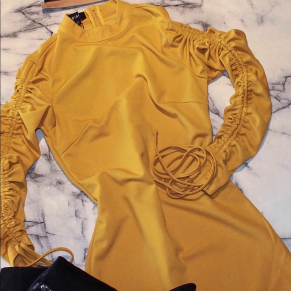 Bodycon fashion dress - Picture 2 of 2